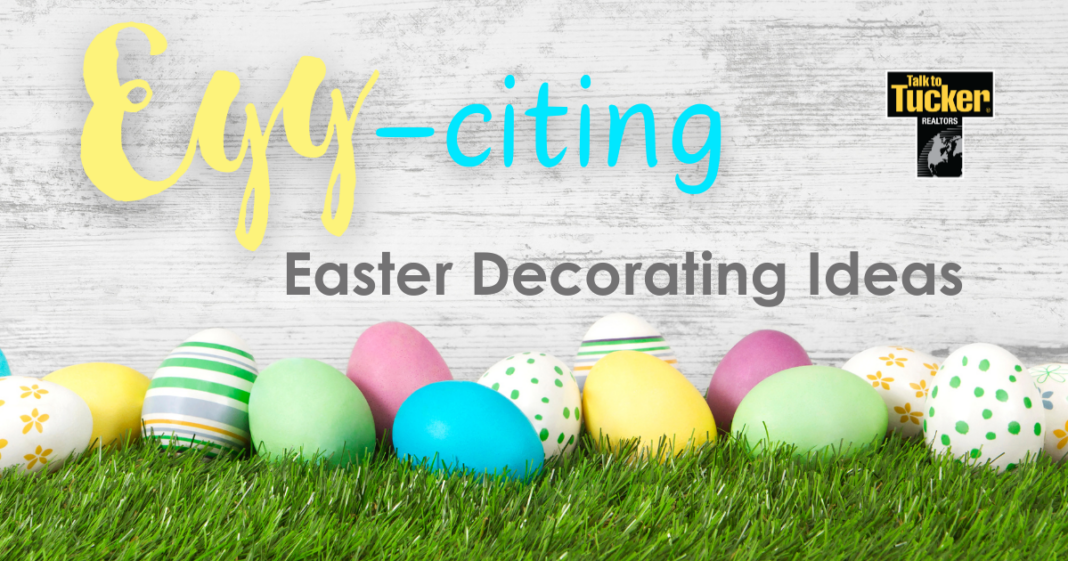 Eggciting Easter Crafts Fun and Festive Decoration Ideas FC Tucker
