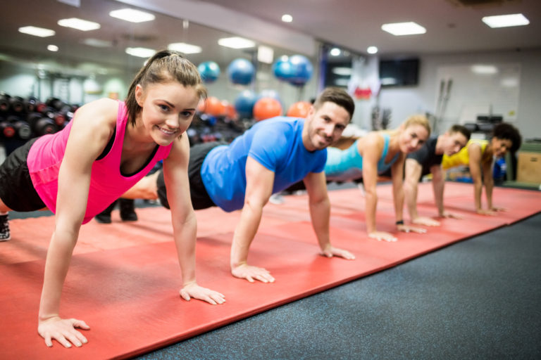 9 Unconventional Fitness Classes to try in Evansville! FC Tucker Emge Blog