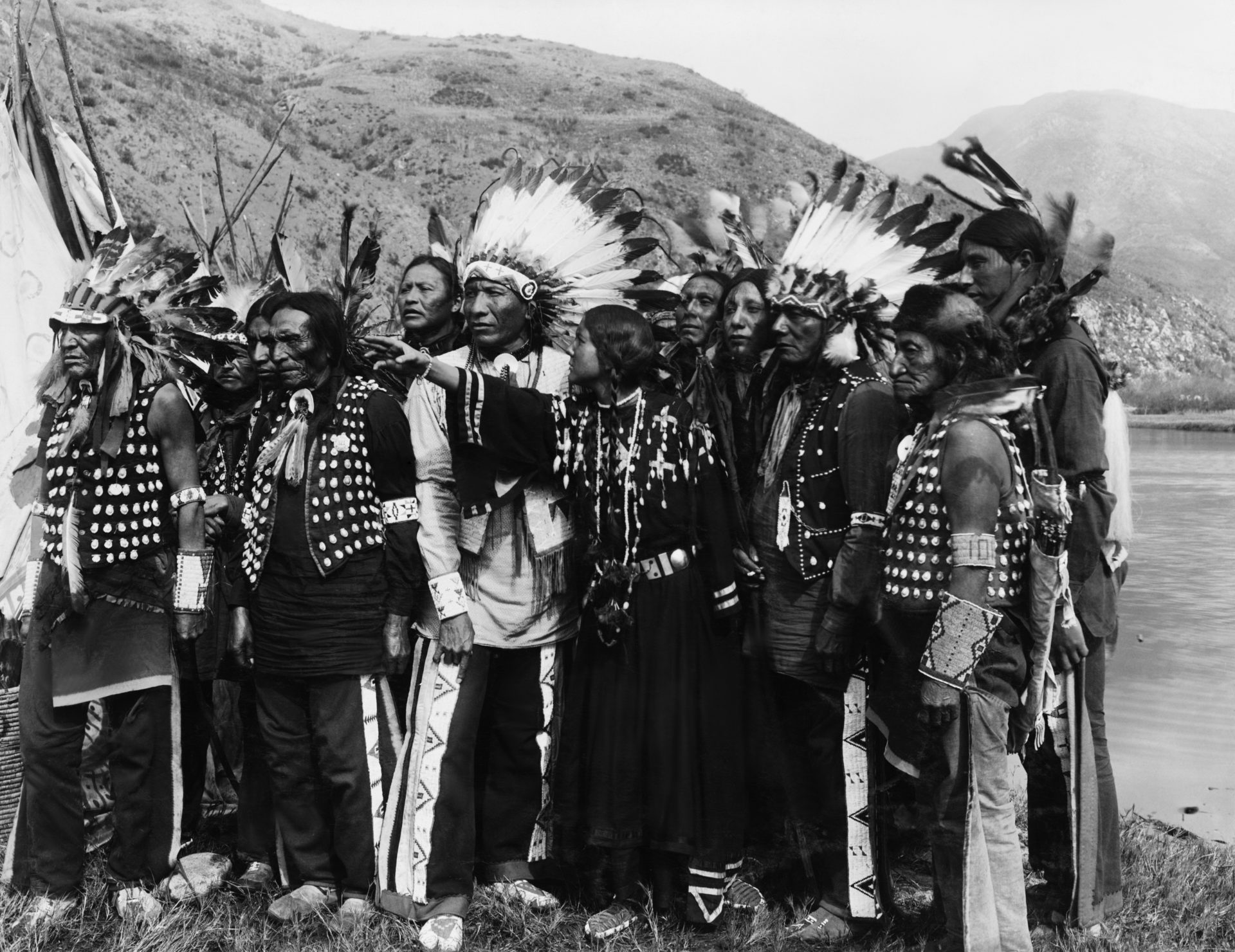 Native American Heritage Month Fc Tucker Emge Blog