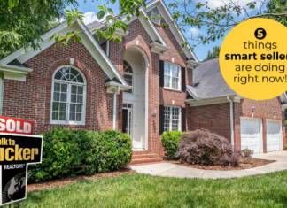 5 Things Smart Sellers Are Doing Right Now (Before Everyone Else Lists)