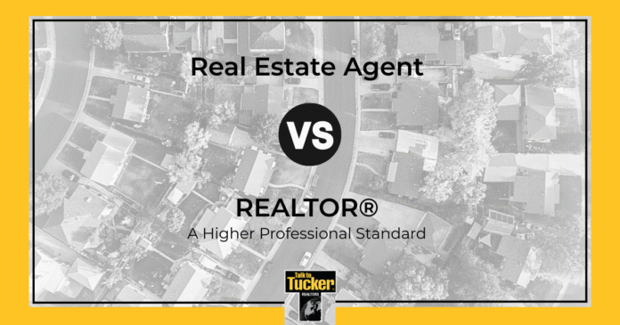 Real Estate Agent VS Realtor