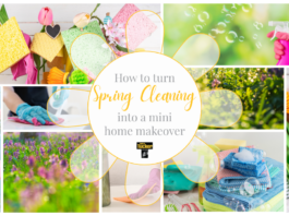 From Chore to Cherish: How to Turn Spring Cleaning into a Room Refresh